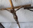 Св. Св. Кирил и Методий икона и КРЪСТОВЕ различни:  Стар кръст, религия, разпятие, снимка 8