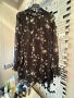 Рокля с цветен принт, снимка 1