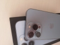 Iphone 13 Pro Sierra Blue-128gb /100 %Battery health , снимка 7