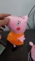 Музикална плюшена играчка Peppa Pig с песничка от филма Прасето Пепа , снимка 5
