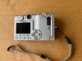 ЗА ЧАСТИ! Цифров фотоапарат Canon DIGITAL ixus 400 , 4mp, снимка 6