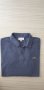 Lacoste Pique Slim Fit Mens Size 4 - М ОРИГИНАЛ! Мъжка тениска!, снимка 12