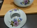 стар български порцелан супник, снимка 3