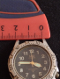Марков мъжки часовник Q/Q QUARTZ WATER RESIST  с светещи стрелки много красив стилен - 26843, снимка 5