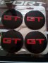 GT sport аксесоари за кола автомобил емблема капачки стикер лепенка, снимка 13