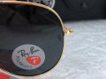 Ray-Ban RB3025 RB3026 с поляризация унисекс слънчеви очила Рей-Бан, снимка 11