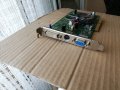 Видео карта ATi Radeon Sapphire 9550 128MB DDR 128bit AGP, снимка 3