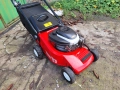 Косачка Tecumseh 6к.с. самоходна мулчираща с кош алуминиева, снимка 12