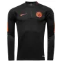 Manchester City Training Shirt Drill Top - страхотна футболна блуза С, снимка 2