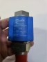 Електромагнет вентил Danfoss с 2 резби 240 волта променливо 10 вата -40-; до 105 градуса, снимка 2