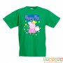 Детска тениска Peppa pig 1, снимка 3