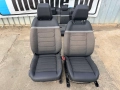 Салон, седалки предни и задни от Citroen C4 3B 1.5 Blue HDI, 131 ph., engine YHZB, 5 000 km, снимка 2