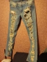 PULL and Bear дамско дънки оригинал, снимка 1