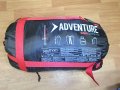 Продавам нов черен летен спален чувал тип "мумия" Outhorn Adventure, снимка 3