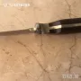 Ловен нож с калъф sanjia knife k85, снимка 2