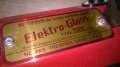 elektro glass type 2000-paris france-внос франция, снимка 2