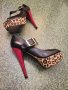 Оригинални обувки Steve Madden, снимка 1 - Дамски обувки на ток - 43672403