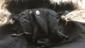 FJALL RAVEN Yupik Parka Hidratic размер XL зимна шуба водонепромокаема - 1466, снимка 7