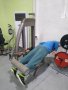 Фитнес уред за задно бедро от лицев лег, снимка 4