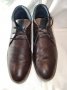 Елегантни мъжки клакрове от естествена кожа OLIVER JACOB №43, снимка 5