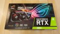 Чисто нова видеокарта ASUS ROG Strix GeForce RTX 3080 V2