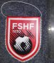 Вимпел на Албанската футболна федерация, снимка 2