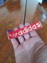 Стар стикер Adidas, снимка 2