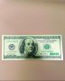 Банкнота 100 Американски долара, снимка 1 - Нумизматика и бонистика - 26176571