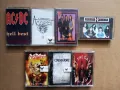 За меломаните - Разнообразни и отлично запазени аудиокасетки с Метъл (много жанрове) и Рок!, снимка 15
