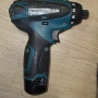 Инпакт MAKITA 10.8 V ОРИГИНАЛ, снимка 2