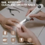 Комплект за маникюр и педикюр Eletorot за жени, снимка 5
