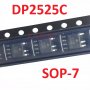 DP2525C  SMD SOP -7    PWM Power Switch, снимка 2