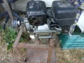 Honda двигател за всичко с редуктор, снимка 6