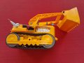 Стара играчка булдозер на ТОМY - Japan, снимка 7