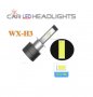 3000051373 Комплект LED Крушки за фар Amio ,WX . H3. 40W ,Мини, снимка 3