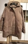Ново зимно дамско палто (тип канадка), снимка 4