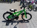 PASSATI Велосипед 16" SAMURAI зелен, снимка 2