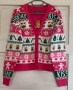  За Коледа пуловери -Нови, етикет. Качествени, меки, плътни, топли. По 35лв. за брой. Размер L-XL, снимка 2