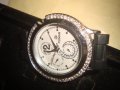 КРАСИВ МАРКОВ КРИСТАЛЕН КВАРЦОВ ДАМСКИ ЧАСОВНИК 21835, снимка 5