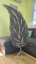 Големи пера за декорация , снимка 9