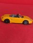 Метална количка PORSCHE BOXSTER кабриолет за КОЛЕКЦИЯ ДЕКОРАЦИЯ 37637, снимка 1