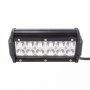 Led Bar Automat, 12 диода, 12 - 30V, 16см, 36W, Черен, снимка 7