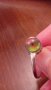 Дамски пръстен с цветен камък, снимка 2