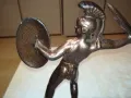 LEONIDAS-МЕТАЛНА ФИГУРА 22Х17Х6СМ-ВНОС SWISS 1201251912, снимка 13