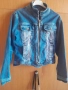 *XinLong*Дамско дънково яке , снимка 1