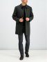 мъжка връхна дреха HILFIGER,преходно палто тренчкот S/M , снимка 1