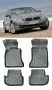 Гумени стелки RizLine съвместими с BMW 5 F10 10-16, снимка 6