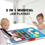 Детско музикално килимче Kiditos 2 в 1, снимка 15