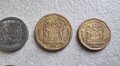 Монети. Южно Африканска Република . ЮАР. 1, 2, 5,10, 20 и 50 цента. 1, 2 и 5 ранда. По стара емисия., снимка 8