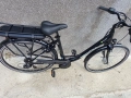 28 цола електрически алуминиев велосипед с 7 скорости усилени капли чисто нов , снимка 13